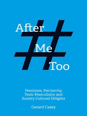 cover image of After #MeToo